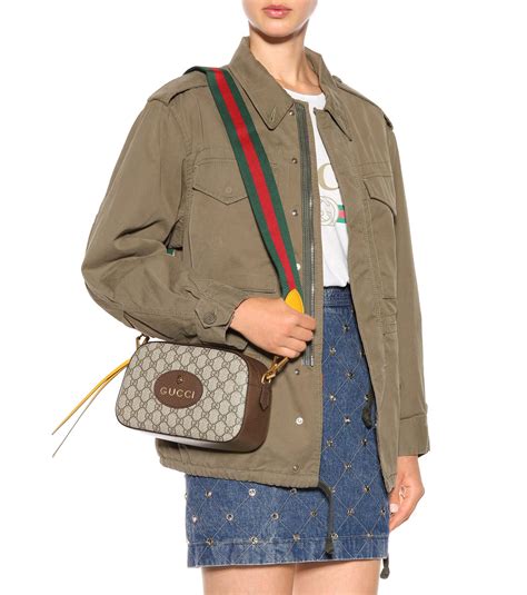 tenis gucci supreme|Gucci supreme crossbody bag.